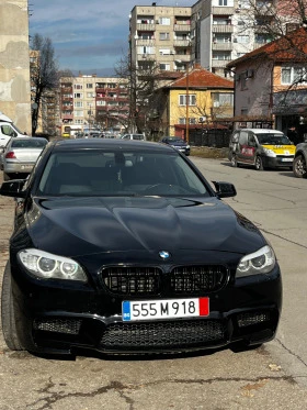 BMW 535 M-pac/Xdrive/HEAD UP/ Vacuum  | Mobile.bg    6