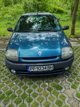Renault Clio, снимка 1 - Автомобили и джипове - 45582356