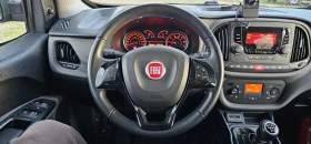 Fiat Doblo 1.6 MJET2, снимка 16