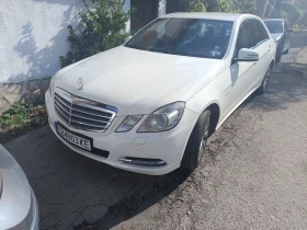 Mercedes-Benz E 200 Лек, снимка 1