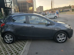 Mazda 2 1, 4 tdi 75 hp | Mobile.bg    4