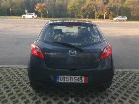 Mazda 2 1, 4 tdi 75 hp | Mobile.bg    6