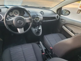 Mazda 2 1, 4 tdi 75 hp, снимка 10