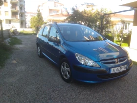 Peugeot 307 SW | Mobile.bg    2