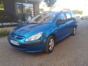     Peugeot 307 SW