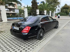 Mercedes-Benz S 500 4Matic, снимка 4