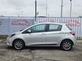 Toyota Yaris 1.5HYBRID/AVTOMAT/LED/NAVI/БЛУТУТ/EURO 6B/ТОП, снимка 6