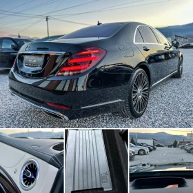 Mercedes-Benz S 560 4.0 BI TURBO ::4 MATIK :: LONG:: 39000 КМ!!! - [13] 