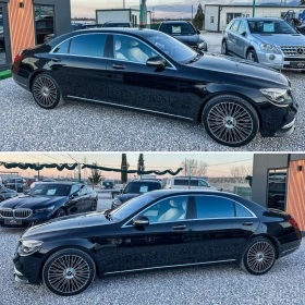 Mercedes-Benz S 560 4.0 BI TURBO ::4 MATIK :: LONG:: 39000 КМ!!!, снимка 2