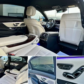 Mercedes-Benz S 560 4.0 BI TURBO ::4 MATIK :: LONG:: 39000 КМ!!! - [15] 