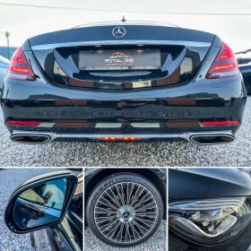 Mercedes-Benz S 560 4.0 BI TURBO ::4 MATIK :: LONG:: 39000 КМ!!! - [14] 