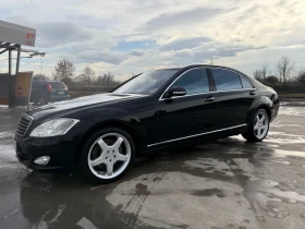 Mercedes-Benz S 500 4 matic, снимка 1