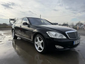 Mercedes-Benz S 500 4 matic, снимка 3