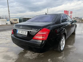 Mercedes-Benz S 500 4 matic, снимка 5