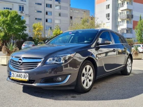 Opel Insignia Sports Tourer, снимка 3