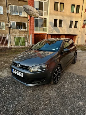 VW Polo VW Polo 1.6 Diesel DSG7 , снимка 2