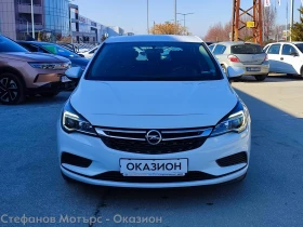 Opel Astra Enjoy 1.4 Turbo (125hp) MT6 - 23700 лв. - 86211494 | Car24.bg