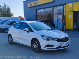 Opel Astra Enjoy 1.4 Turbo (125hp) MT6, снимка 3