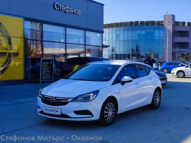 Opel Astra Enjoy 1.4 Turbo (125hp) MT6 1