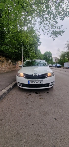 Skoda Rapid, снимка 2