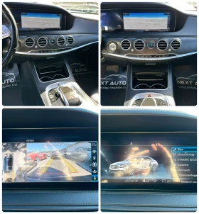 Mercedes-Benz S 350 286HP Head-Up Display ПАНОРАМА, снимка 13