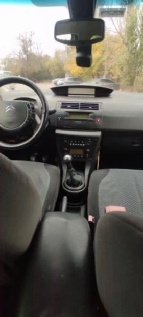 Обява за продажба на Citroen C4 1.6 HDi ~2 500 лв. - изображение 5
