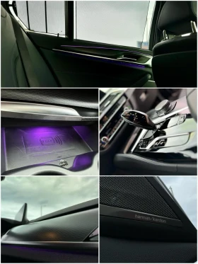 BMW 545 Xdrive M-Sport shadow line  | Mobile.bg    14