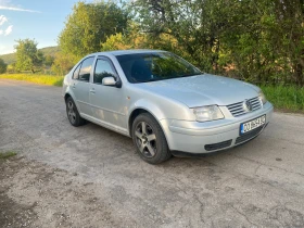     VW Bora