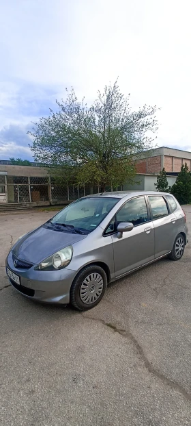 Обява за продажба на Honda Jazz ~6 100 лв. - изображение 1