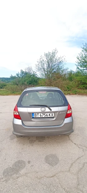 Обява за продажба на Honda Jazz ~6 100 лв. - изображение 3