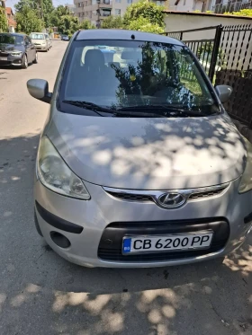     Hyundai I10