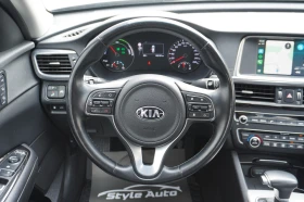 Kia Optima 2.0 Plug-in Hybrid EXECUTIVE, 360 CAMERA, CARPLAY | Mobile.bg    12