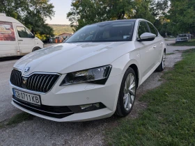 Skoda Superb L&K 2.0TDI 4x4, Печка, Панорама - 39500 лв. - 33757617 2