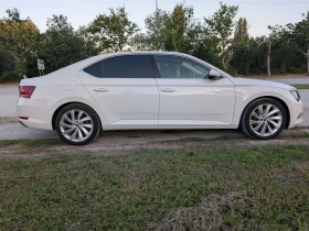 Skoda Superb L&K 2.0TDI 4x4, Печка, Панорама - 39500 лв. - 33757617 7