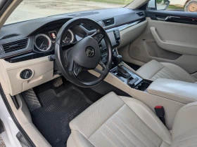 Skoda Superb L&K 2.0TDI 4x4, Печка, Панорама - 39500 лв. - 33757617 9