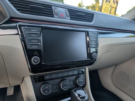 Skoda Superb L&K 2.0TDI 4x4, Печка, Панорама - 39500 лв. - 33757617 14