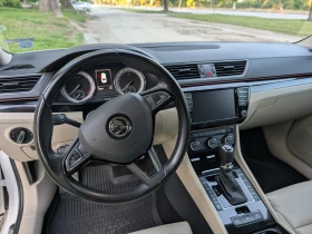 Skoda Superb L&K 2.0TDI 4x4, Печка, Панорама - 39500 лв. - 33757617 11