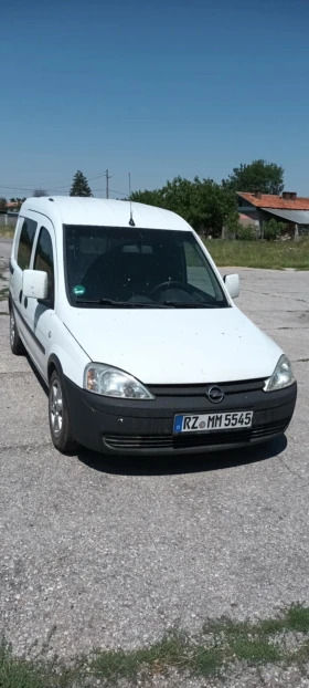 Обява за продажба на Opel Combo 1.7 DTI ~3 999 лв. - изображение 1