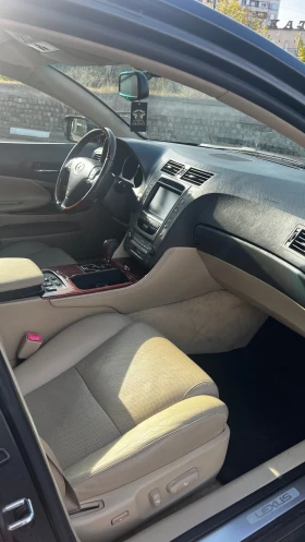 Обява за продажба на Lexus GS 450h ~17 100 лв. - изображение 7