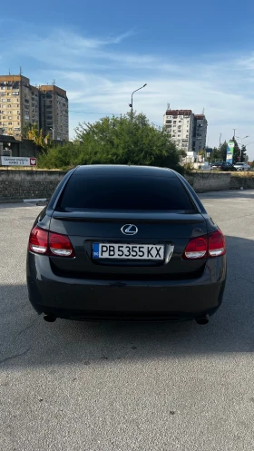 Обява за продажба на Lexus GS 450h ~17 100 лв. - изображение 1