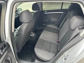 VW Golf 1.6i Газ Италия - 6700 лв. - 37282597 9