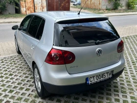 VW Golf 1.6i Газ Италия - 6700 лв. - 37282597 5