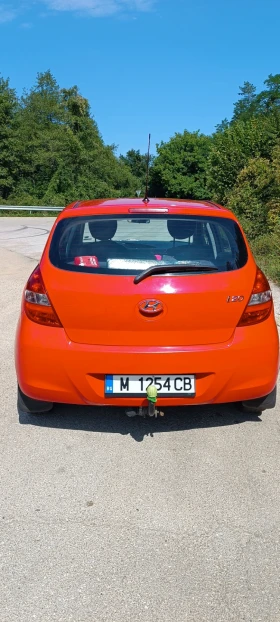 Обява за продажба на Hyundai I20 ~5 500 лв. - изображение 4