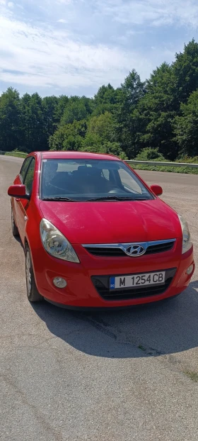 Обява за продажба на Hyundai I20 ~5 500 лв. - изображение 1