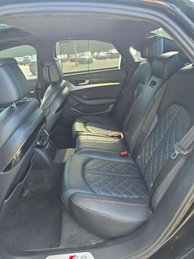 Audi S8 PLUS* DISTRONIK* BOSE* BLACK OPTIC* * *  | Mobile.bg    11