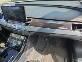 Audi S8 PLUS* DISTRONIK* BOSE* BLACK OPTIC* * *  | Mobile.bg    9