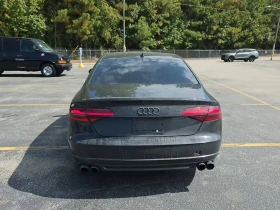 Audi S8 PLUS* DISTRONIK* BOSE* BLACK OPTIC* * *  | Mobile.bg    2