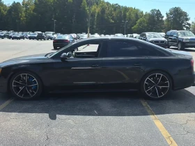 Audi S8 PLUS* DISTRONIK* BOSE* BLACK OPTIC* * *  | Mobile.bg    4