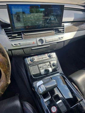 Audi S8 PLUS* DISTRONIK* BOSE* BLACK OPTIC* * *  | Mobile.bg    6
