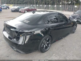 Alfa Romeo Giulia TI SPORT RWD - 23200 лв. / 11861.97 € - 45297971 8